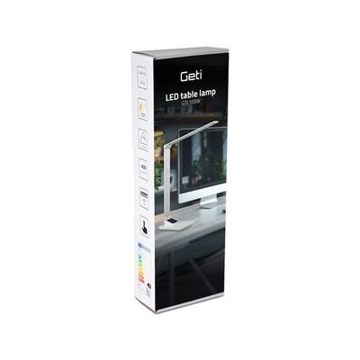 Geti stolní lampa GTL105W bílá