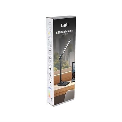 Geti stolní lampa GTL104B černá