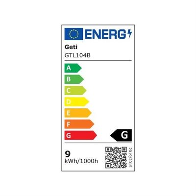 Geti stolní lampa GTL104B černá