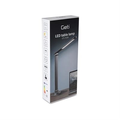 Geti stolní lampa GTL103A antracit