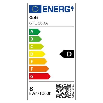 Geti stolní lampa GTL103A antracit