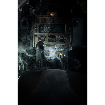 Tactical MagRope USB-C/Lightning 1m černý/žlutý