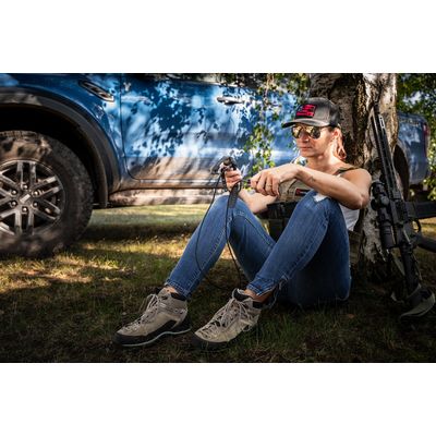 Tactical Recce 3:20 kabel pro Garmin USB-C černý/šedý