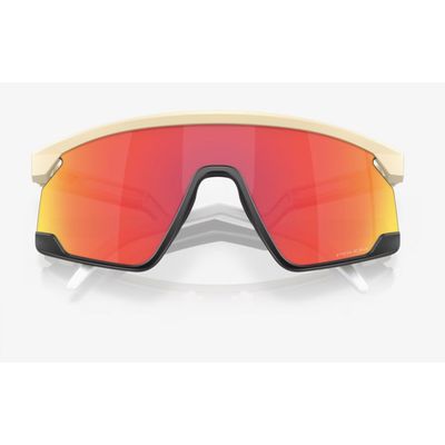 Sluneční brýle OAKLEY BXTR MATTE DESERT TAN / prizm RUBY