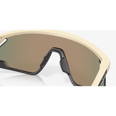 Sluneční brýle OAKLEY BXTR MATTE DESERT TAN / prizm RUBY