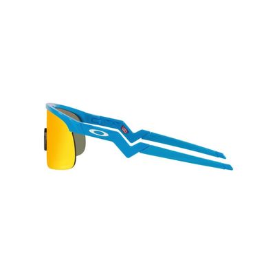 Sluneční brýle OAKLEY RESISTOR SKY BLUE / PRIZM RUBY - Juniorské