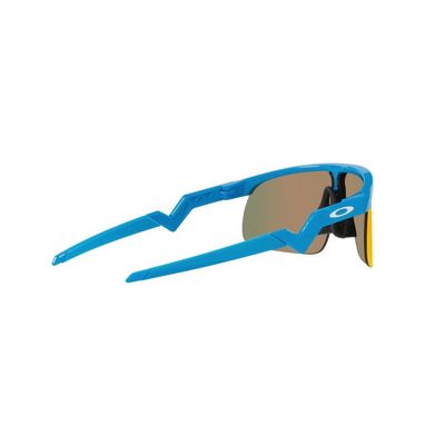 Sluneční brýle OAKLEY RESISTOR SKY BLUE / PRIZM RUBY - Juniorské