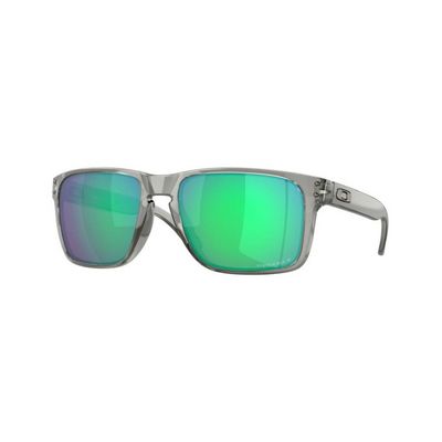 Sluneční brýle OAKLEY HOLBROOK XL - GREY INK / PRIZM JADE POLARIZED