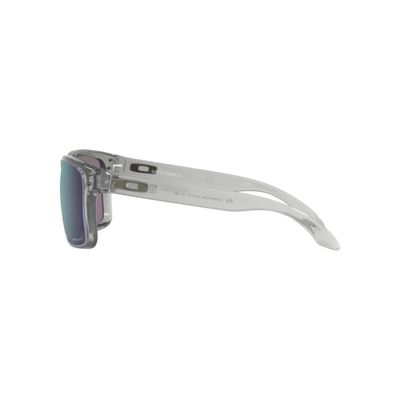 Sluneční brýle OAKLEY HOLBROOK XL - GREY INK / PRIZM JADE POLARIZED