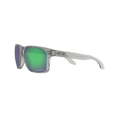 Sluneční brýle OAKLEY HOLBROOK XL - GREY INK / PRIZM JADE POLARIZED