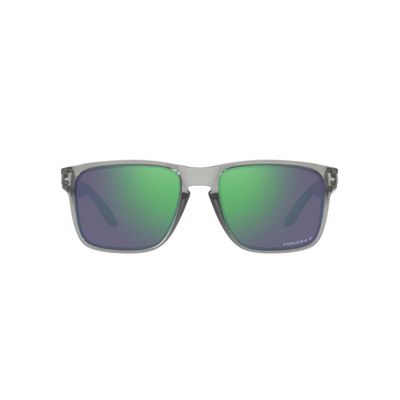 Sluneční brýle OAKLEY HOLBROOK XL - GREY INK / PRIZM JADE POLARIZED