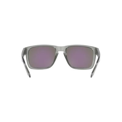 Sluneční brýle OAKLEY HOLBROOK XL - GREY INK / PRIZM JADE POLARIZED