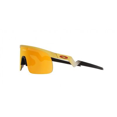 Sluneční brýle OAKLEY RESSISTOR PATRICK MAHOMES II COLLECTION / PRIZM 24K - Juniorské