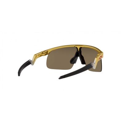 Sluneční brýle OAKLEY RESSISTOR PATRICK MAHOMES II COLLECTION / PRIZM 24K - Juniorské