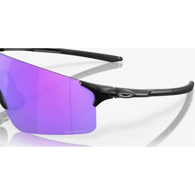 Sluneční brýle OAKLEY EVZERO BLADES MATTE BLACK / PRIZM VIOLET