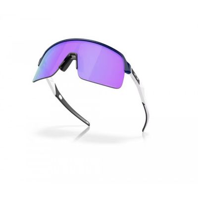 Sluneční brýle OAKLEY SUTRO LITEMATTE NAVY / PRIZM VIOLET