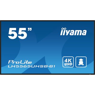 iiyama ProLite LH5565UHSB-B1 55