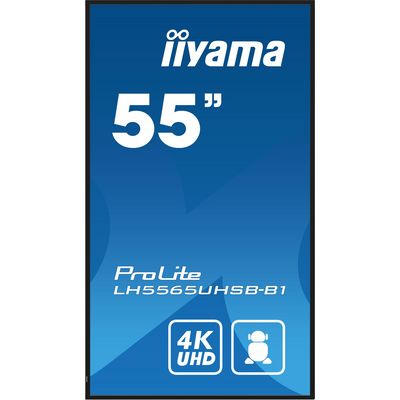 iiyama ProLite LH5565UHSB-B1 55