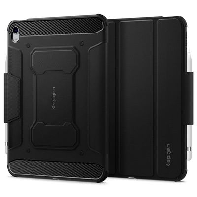 Spigen Rugged Armor Pro, černý, pro iPad 10.9 2022