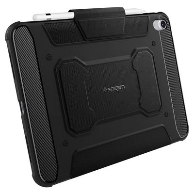 Spigen Rugged Armor Pro, černý, pro iPad 10.9 2022