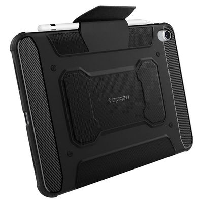 Spigen Rugged Armor Pro, černý, pro iPad 10.9 2022