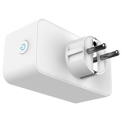 IMMAX NEO LITE SMART chytrá vnitřní 2 zásuvka s kolíkem (typ E)