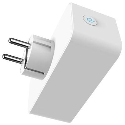 IMMAX NEO LITE SMART chytrá vnitřní 2 zásuvka s kolíkem (typ E)