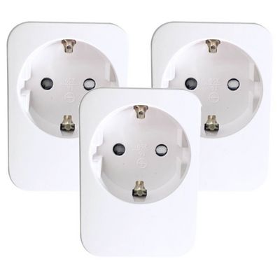 IMMAX NEO LITE SMART sada 3x chytrá vnitřní zásuvka v2