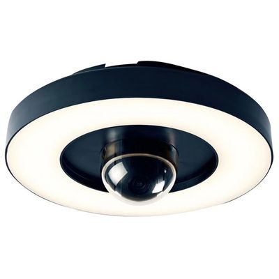 IMMAX NEO LITE SMART Security venkovní kamera RING se světlem