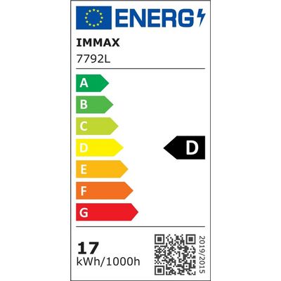 IMMAX NEO LITE SMART Security venkovní kamera RING se světlem