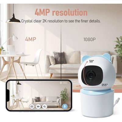 IMMAX NEO LITE SMART Security vnitřní kamera BABY