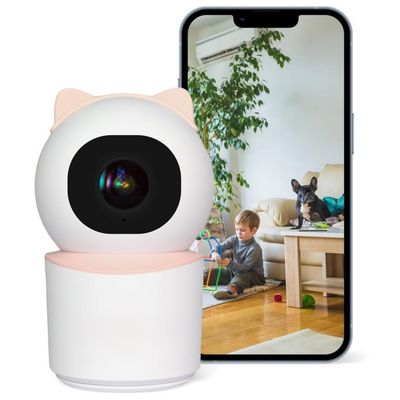 IMMAX NEO LITE SMART Security vnitřní kamera BABY