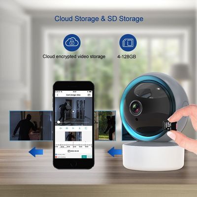 IMMAX NEO LITE SMART Security vnitřní kamera EYE