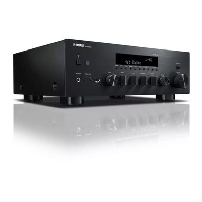 YAMAHA R-N600A BLACK