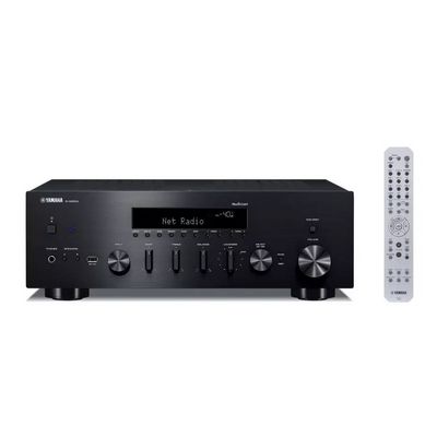 YAMAHA R-N600A BLACK