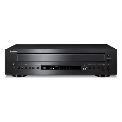YAMAHA CD-C603 BLACK