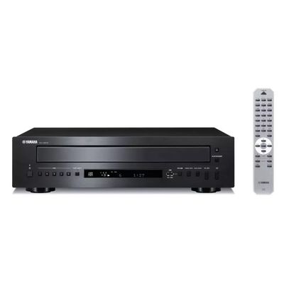 YAMAHA CD-C603 BLACK