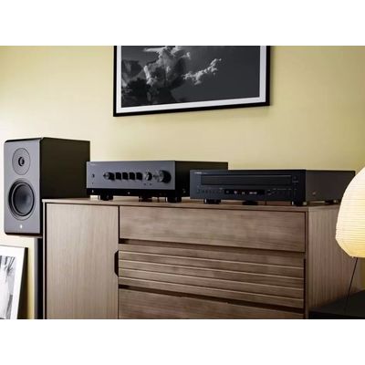 YAMAHA CD-C603 BLACK