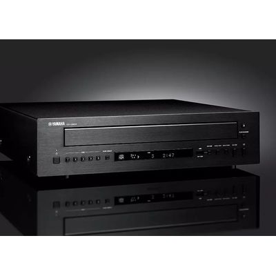 YAMAHA CD-C603 BLACK
