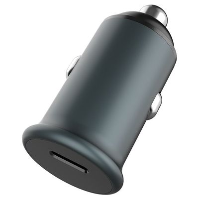 ColorWay 1x USB-C síťová nabíječka do auta 20W