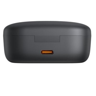 Bluetooth sluchátka Baseus Bowie E18 černá