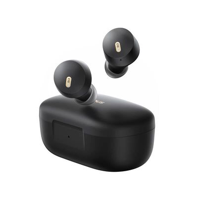 Bluetooth sluchátka Baseus Bowie E18 černá