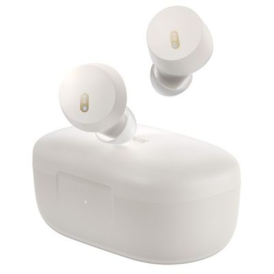 Bluetooth sluchátka Baseus Bowie E18 bílá