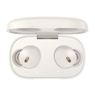 Bluetooth sluchátka Baseus Bowie E18 bílá