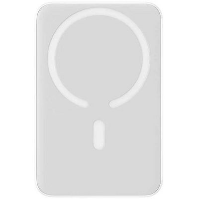 Power banka Baseus Mini s bezdrátovým nabíjením 10000mAh 20W USB-C bílá
