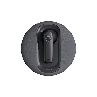 Chytré Bluetooth sluchátko Baseus Bowie CM10 černé