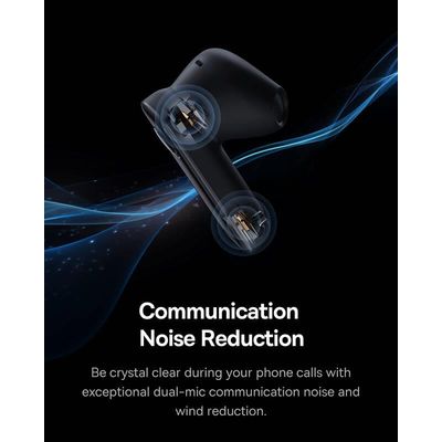 Chytré Bluetooth sluchátko Baseus Bowie CM10 černé