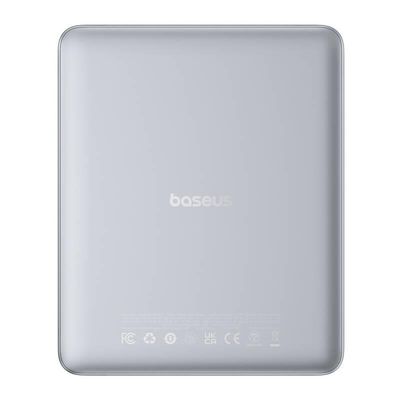 Power banka Baseus Blade2 12000mAh 65W stříbrná