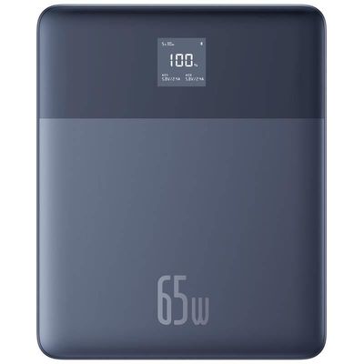 Power banka Baseus Blade2 12000mAh 65W modrá