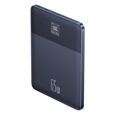 Power banka Baseus Blade2 12000mAh 65W modrá